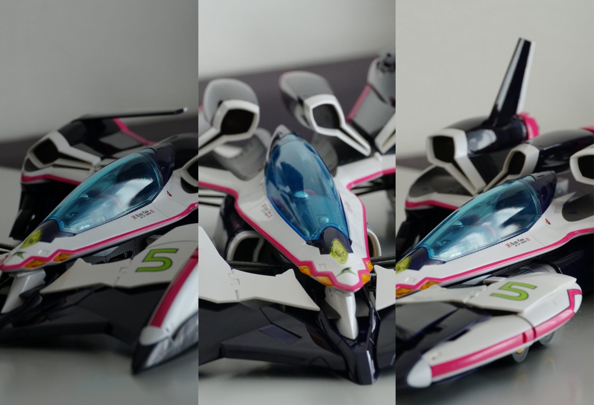 ヴァリアブルアクション Hi-SPEC 新世紀GPXサイバーフォーミュラSIN