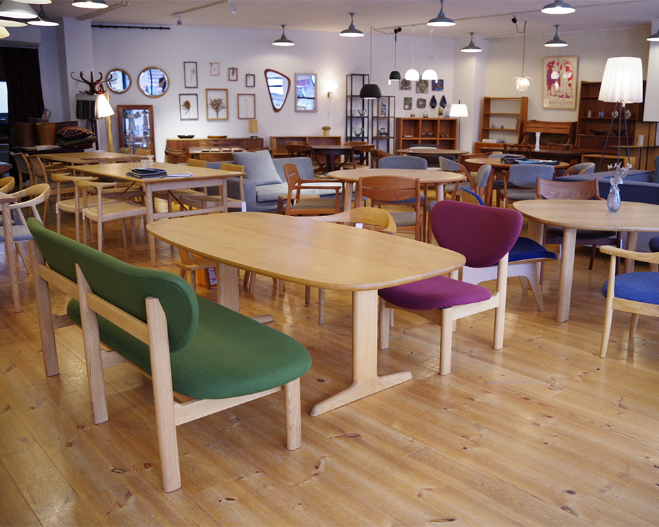 オリジナル家具取扱店一覧｜モノ・モノ