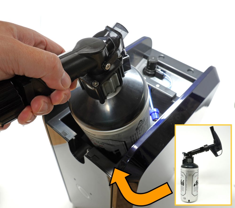 ドラフターズ 2ℓ×5 ガス5本 【公式通販】