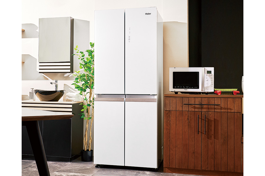 Haier（ハイアール）」＆「AQUA（アクア）」が世に送り出す新時代の