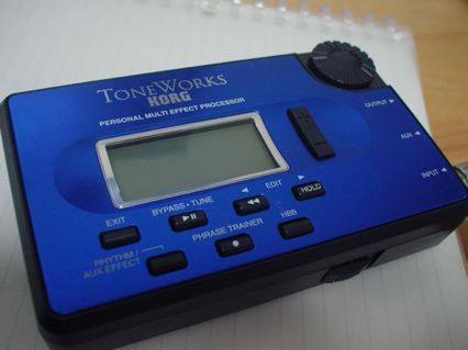 KORG PANDORA PX3T パーソナルエフェクター KORG PANDORA PX3T