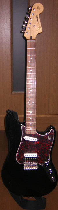 ギター Fender Mexico Cyclone Fender Mexico Cyclone - mononofu-gear⚙