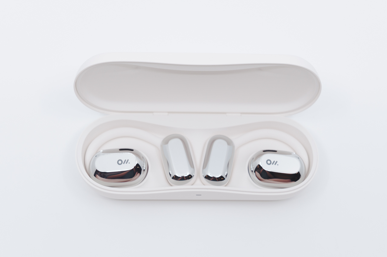 Oladance OWS2 レビュー／耳を塞がないワイヤレスイヤホン。音質も十分