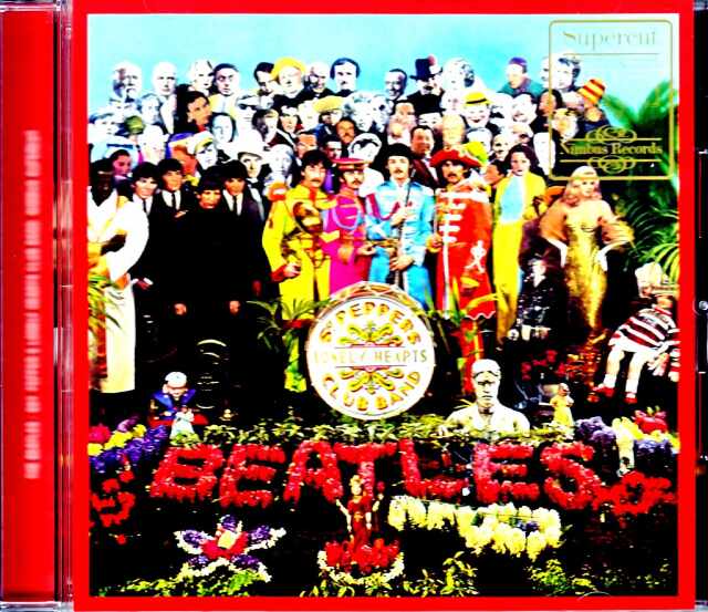 THE BEATLES / SGT. PEPPER'S LONELY HEARTS CLUB BAND : PREMIUM