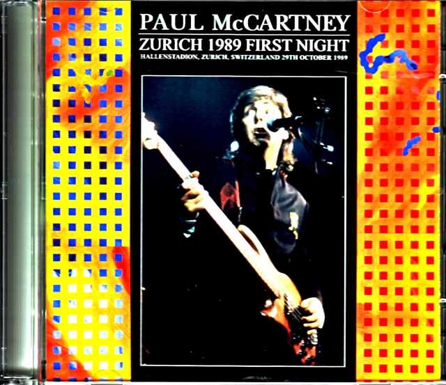 非売品⭐︎ポール・マッカートニー 2013ツアー CREW パーカー XL 希少