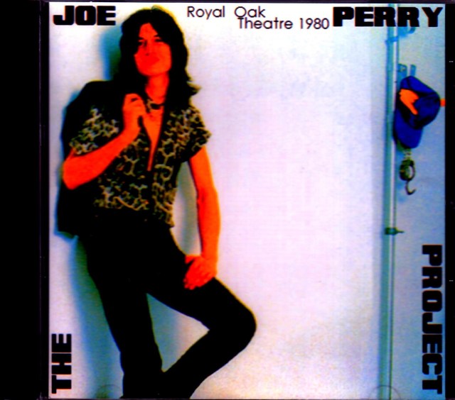 Joe Perry Project ジョー・ペリー/MI,USA 1980