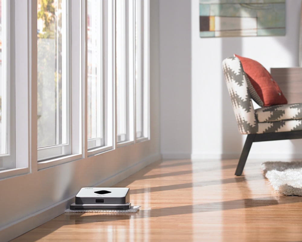 徹底検証】ブラーバ 380j アイロボット 床拭きロボット B380065の