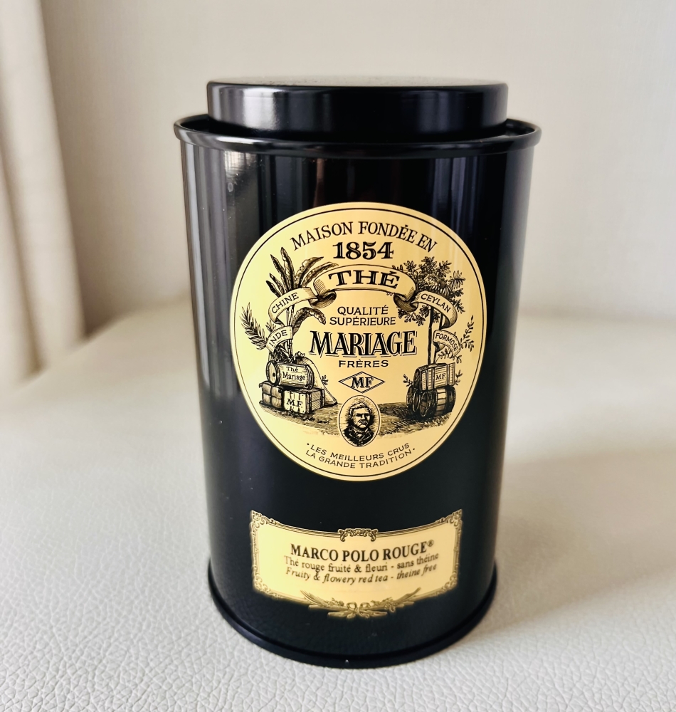 にかげつページ マリアージュフレール マルコポーロルージュ