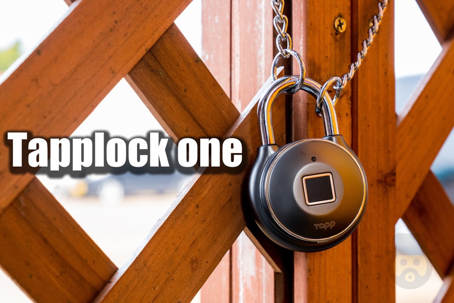 レビュー】スマホや指紋認証で簡単に施錠できるスマート南京錠