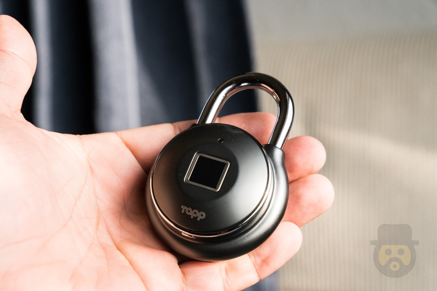 レビュー】スマホや指紋認証で簡単に施錠できるスマート南京錠