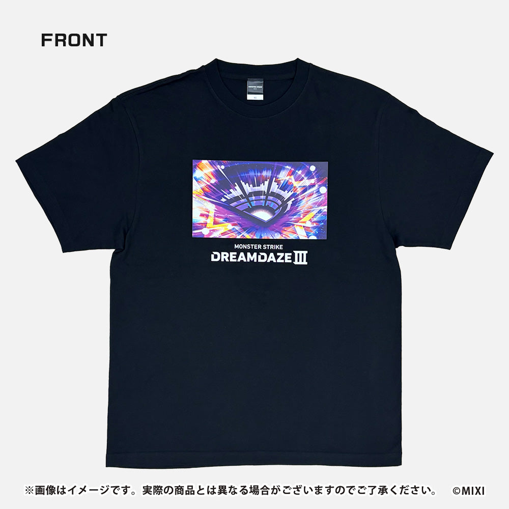 ジュンイナガワ デカモンT Tシャツ JUNINAGAWA モンスターストライク