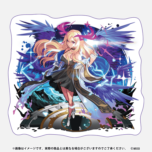 モンスターストライク 「新生・堕天の王 ルシファー」 高精細複製