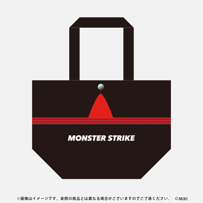 モンスターストライク 伸びるトートバッグ オラゴン｜モンスター