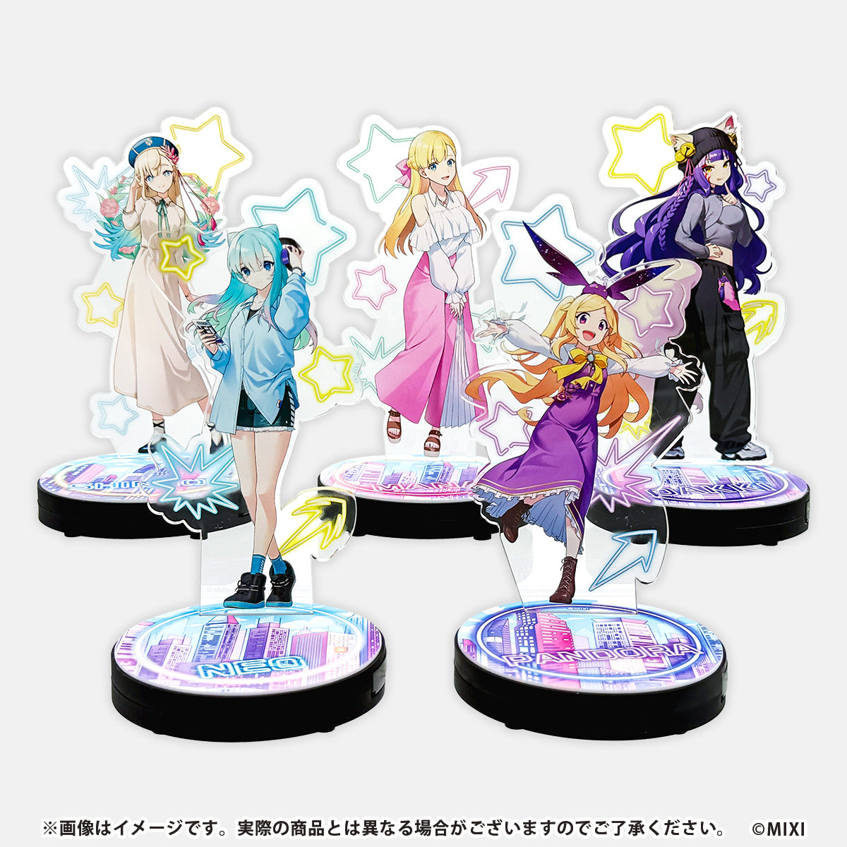 ネオグッズ｜モンスターストライク（モンスト）グッズの公式オンライン