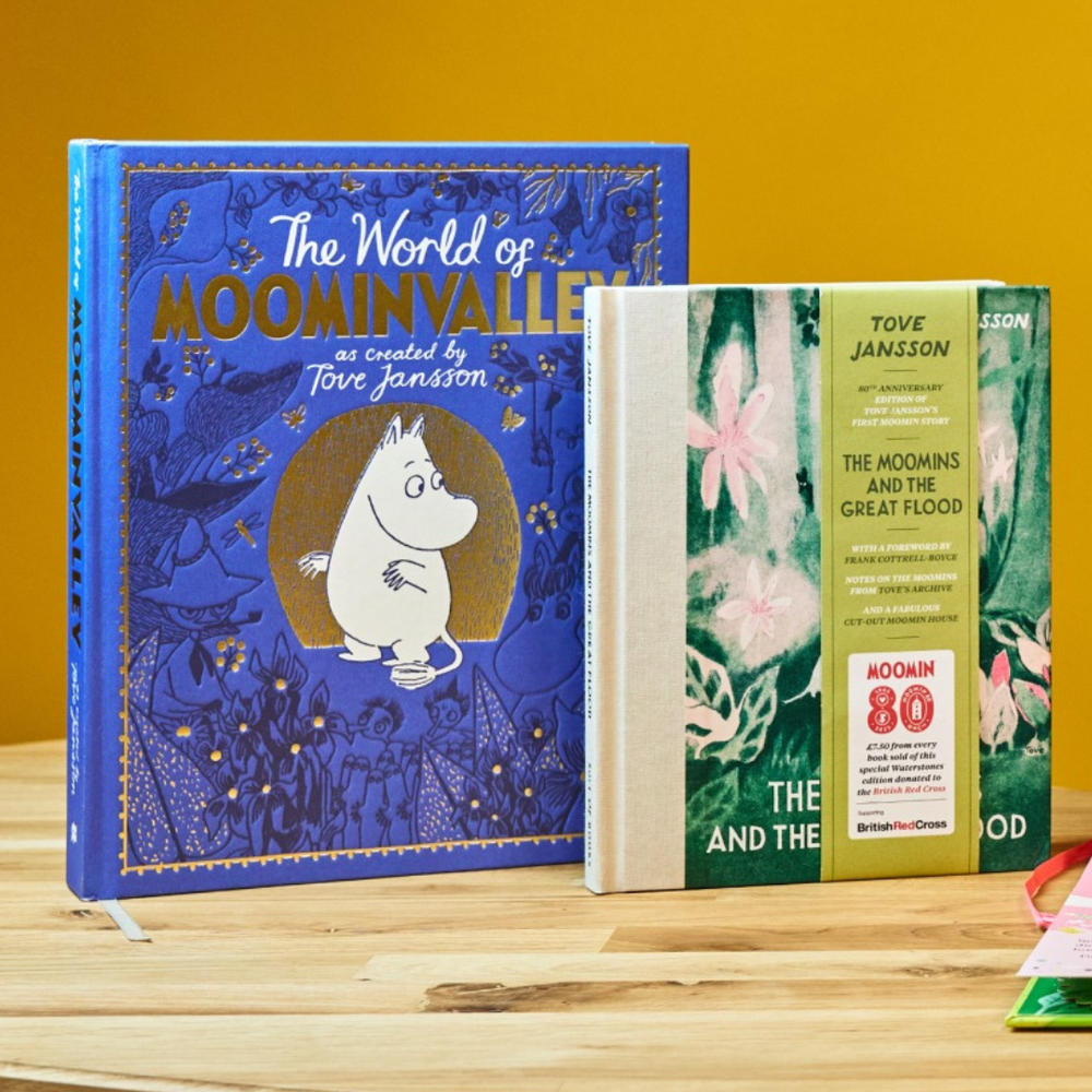 The Moomins: The World of Moominvalley - The Official Moomin Shop