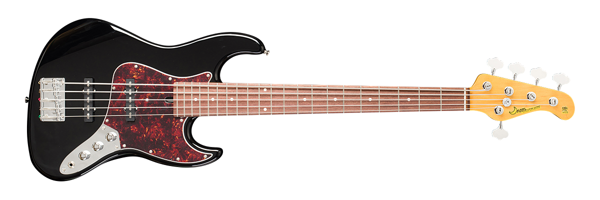 JB-5 CLASSIC | BASS | MOON GUITARS - 国産のオーダーメイド・ギター