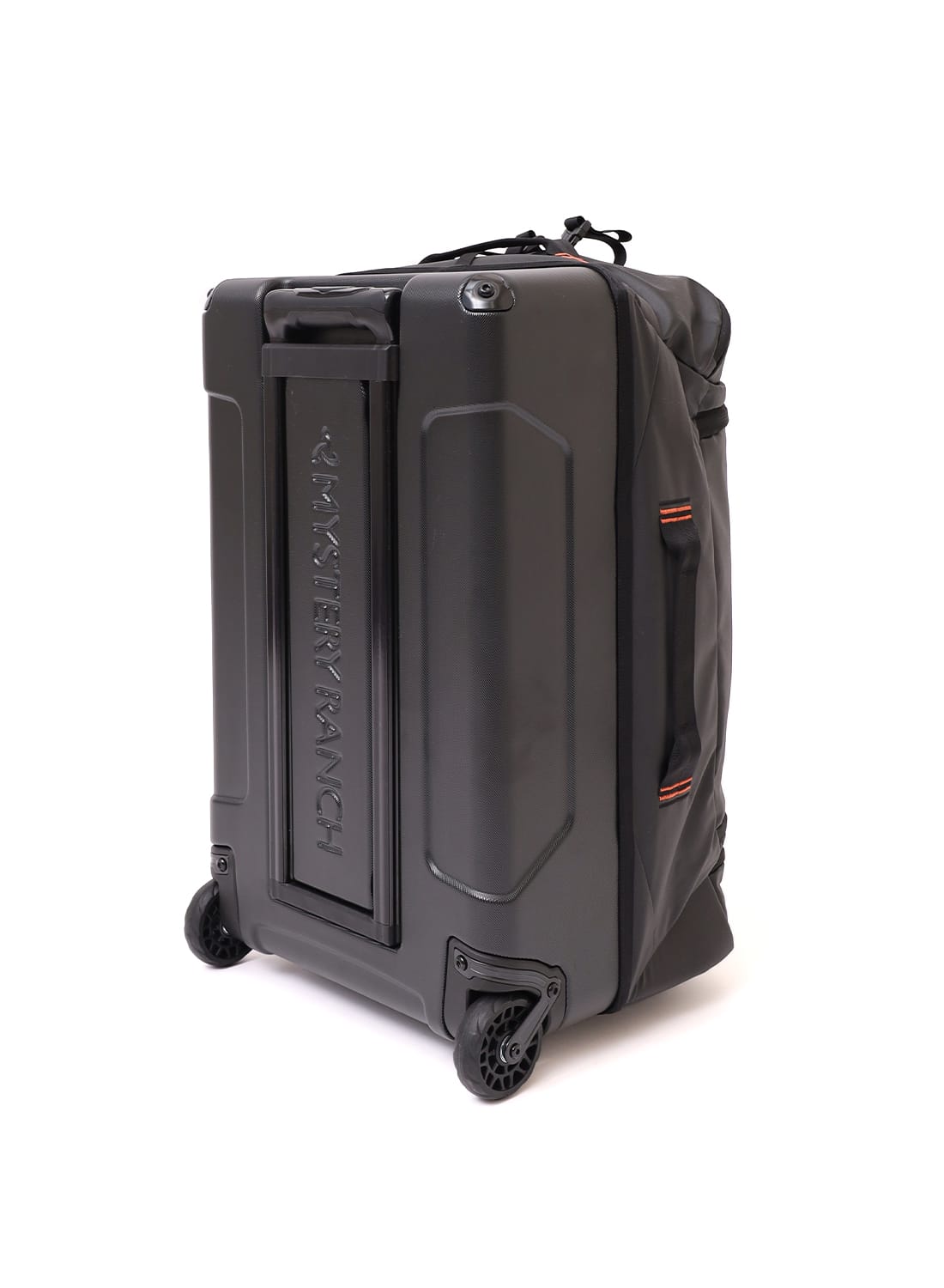 秀逸美品】MYSTERY RANCH ブラック キャリーカート65L