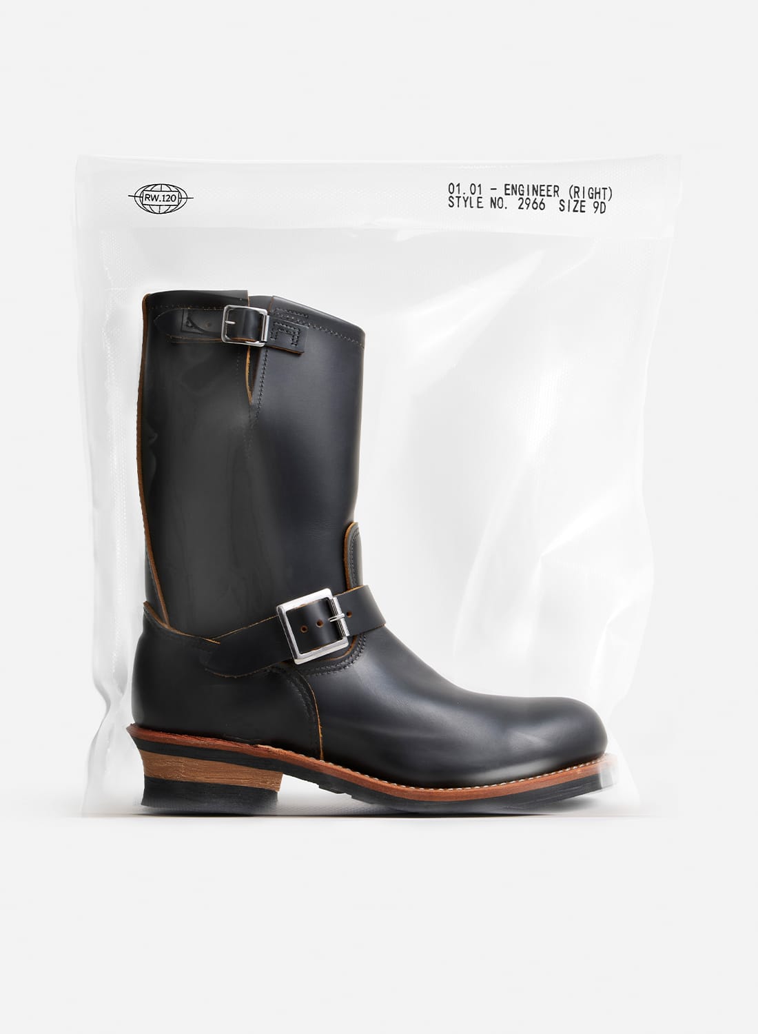 11-INCH ENGINEER #2966|11インチ エンジニア #296611インチ