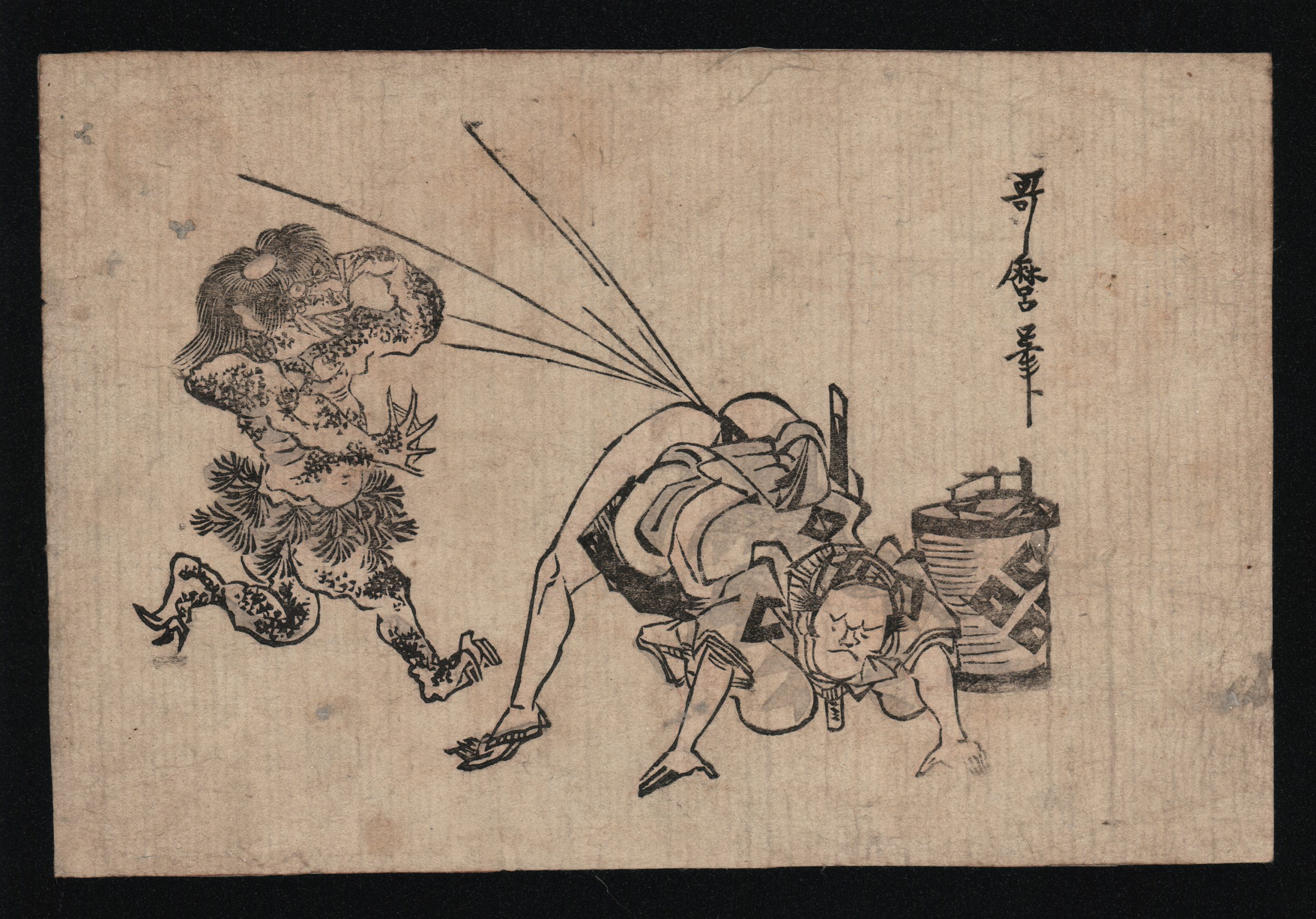 浮世絵 哥磨夆 義真訓 浮世絵 哥磨夆 義真訓 浮世絵 哥磨夆 義真訓