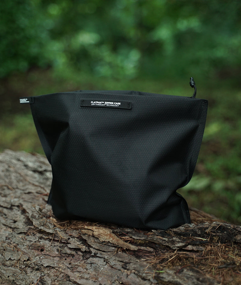 Matador® FlatPak Zipper Toiletry Case / マタドール フラットパック