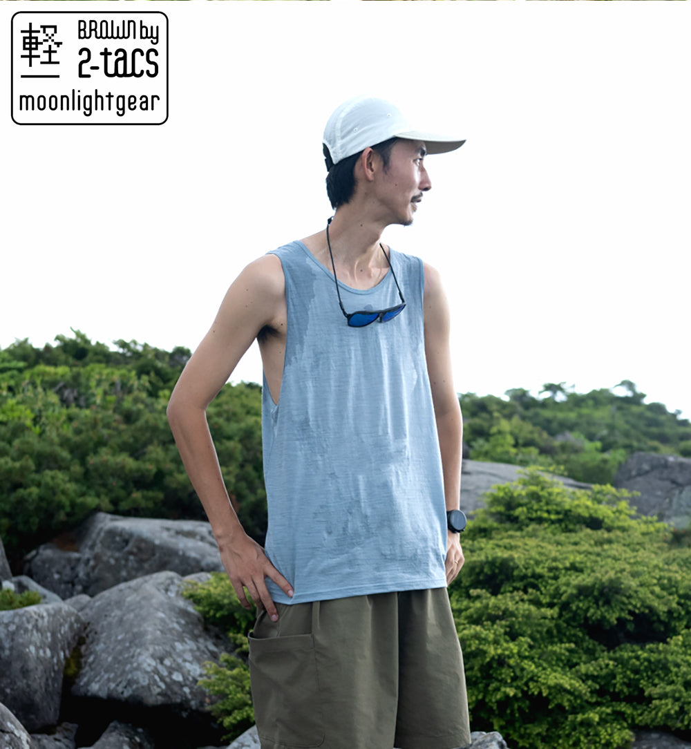 2-tacs × Moonlightgear BAA#1 Tank 軽Edition