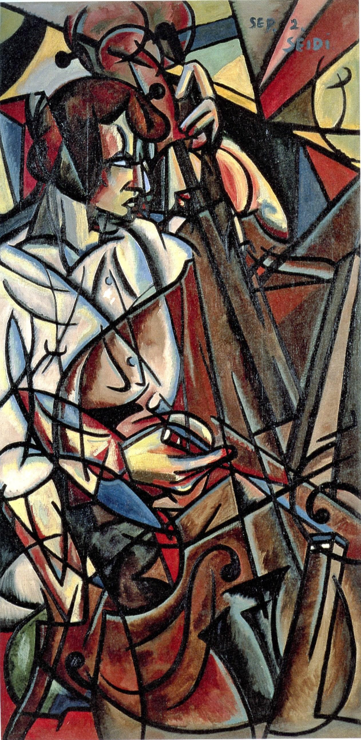 日本におけるキュビスム―ピカソ・インパクト｜イベント（作業中