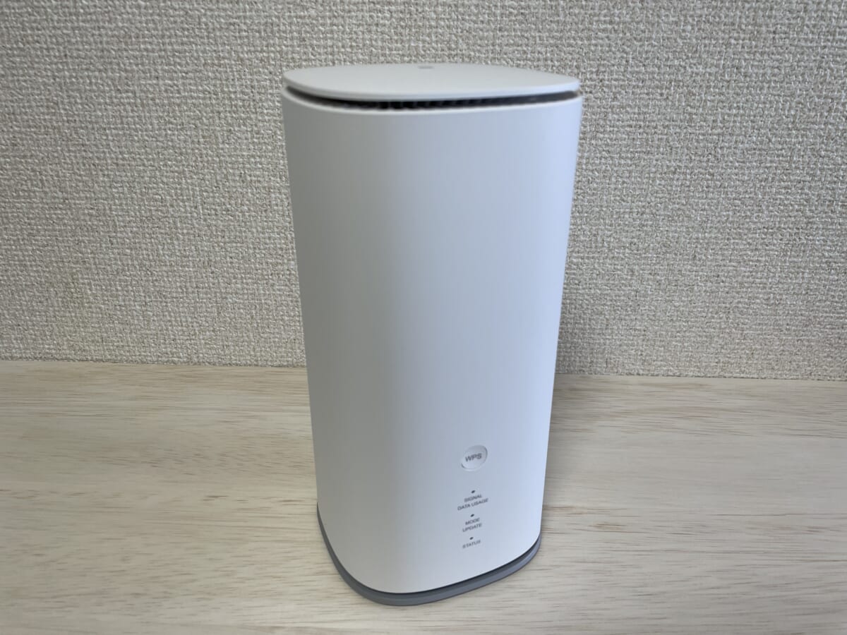 SPEED WI-FI HOME 5G L13