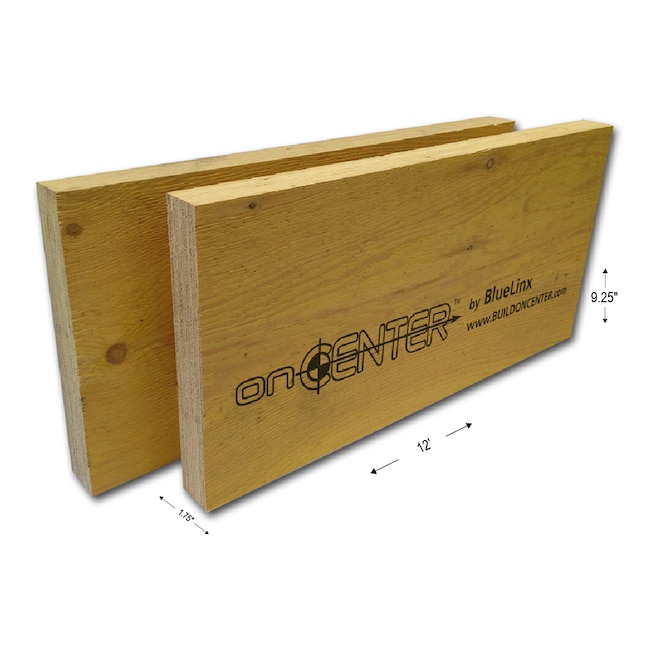 12-ft LVL Beam in the LVL department at Lowes.com