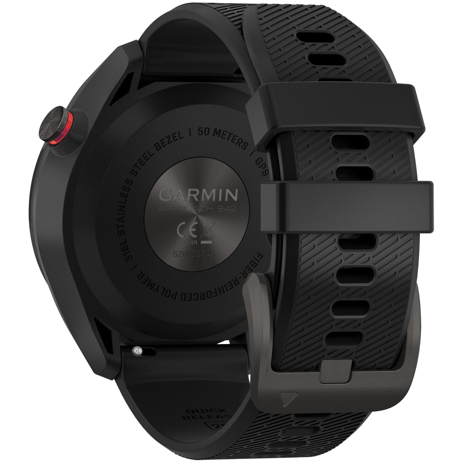 Garmin Approach S42 Golf Gps Watch GRM0257210 at Lowes.com