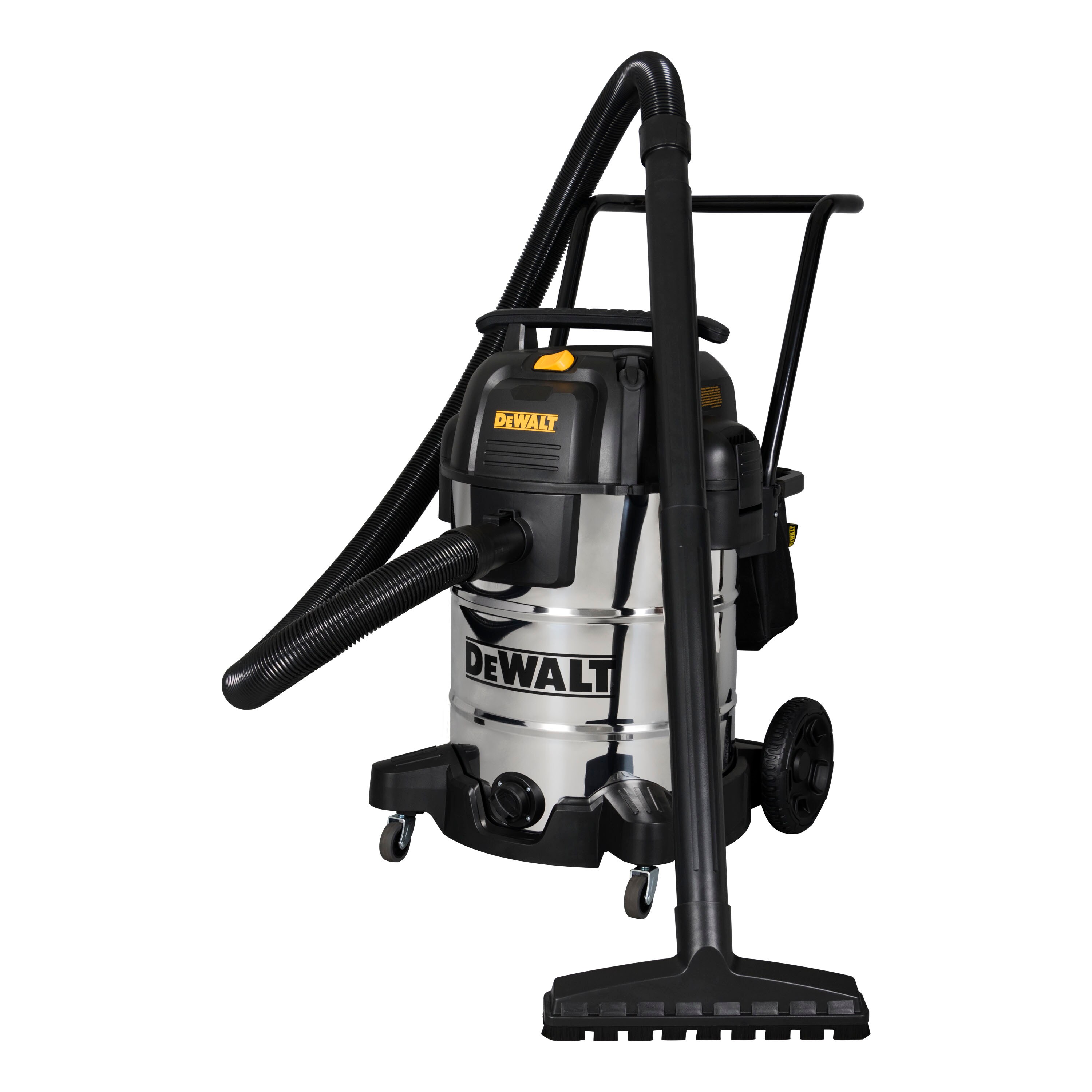 DEWALT 16-Gallon 6.5-HP Corded Wet/Dry Shop Vacuum with