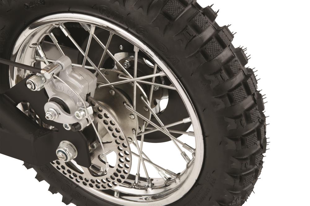 Razor 12-volt Electric 650-watts Rear-wheel Hub Motor Dirt Bike (3