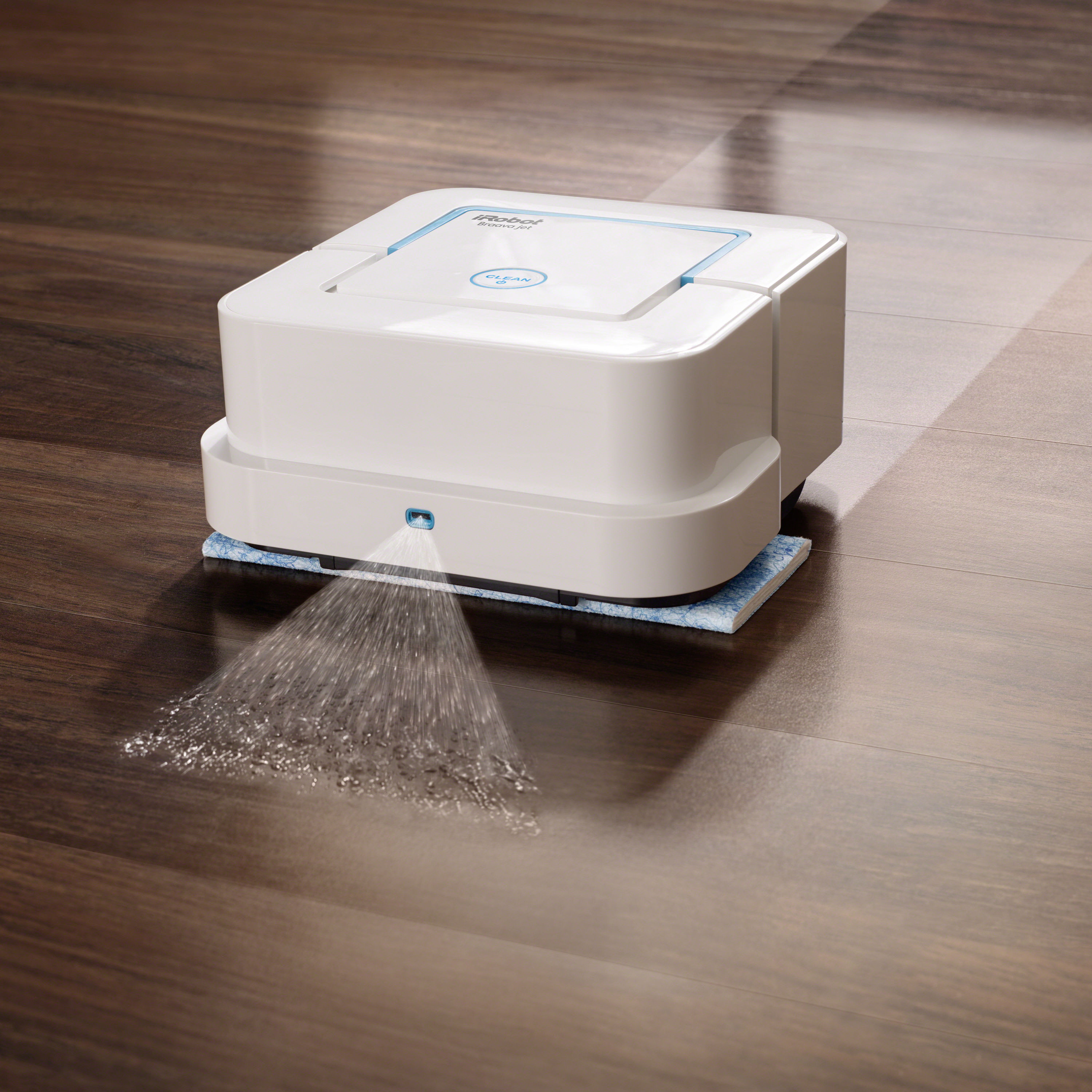 新品同様 iRobot Braava jet 240 ブラーバジェット240 ＋クリーニング