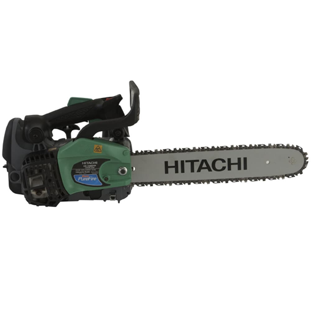 Hitachi PureFire Low Emission 2 Stroke Engine Technology 14-in