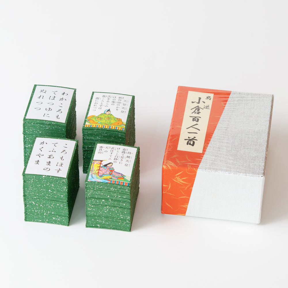 希少 未使用 万葉かるた 田村将軍堂 お正月に！ 希少 未使用 万葉