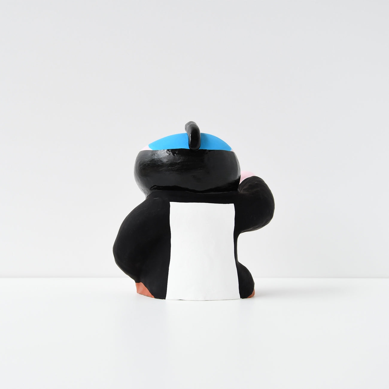 伏見人形 招き福助 | 京都の伝統工芸品の通販サイト – MOCAD ONLINE SHOP