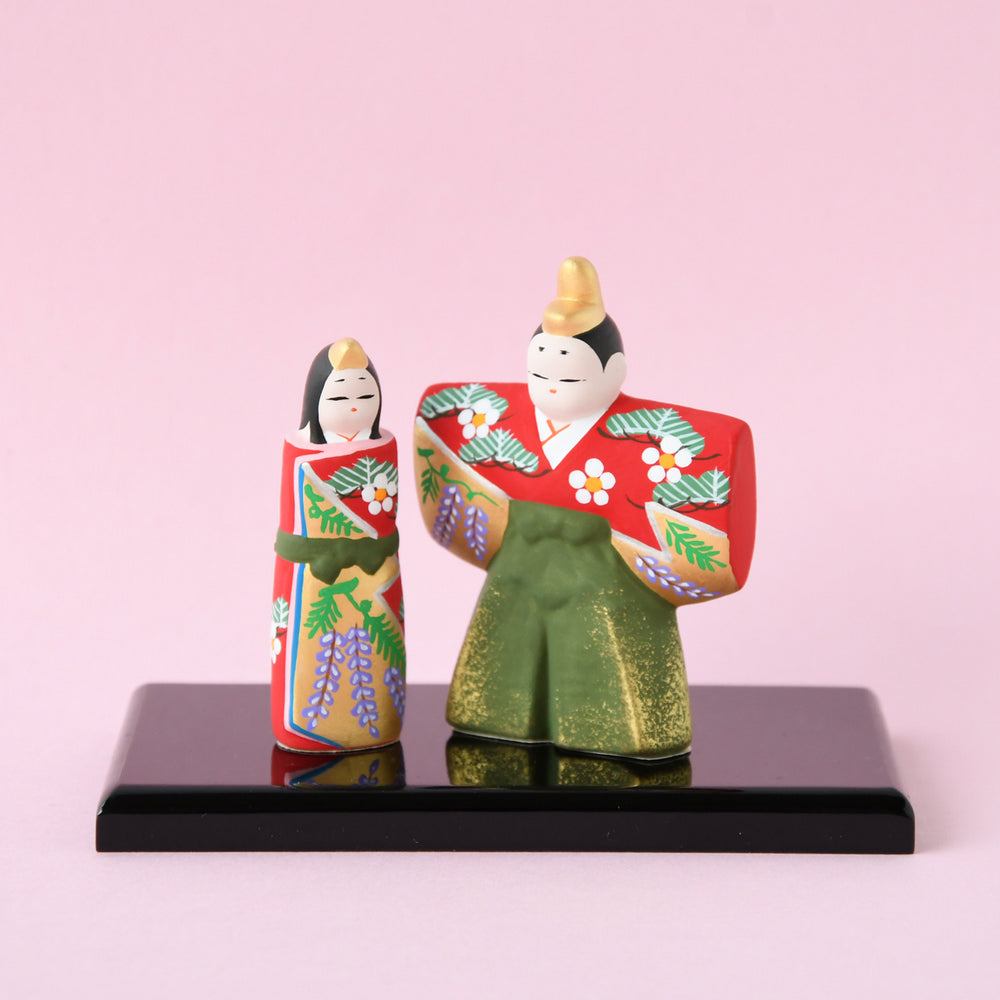 京陶人形 | 京都の伝統工芸品の通販サイト – MOCAD ONLINE SHOP