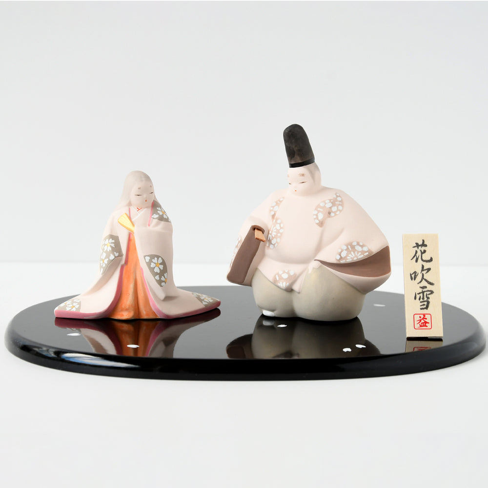 京陶人形 | 京都の伝統工芸品の通販サイト – MOCAD ONLINE SHOP