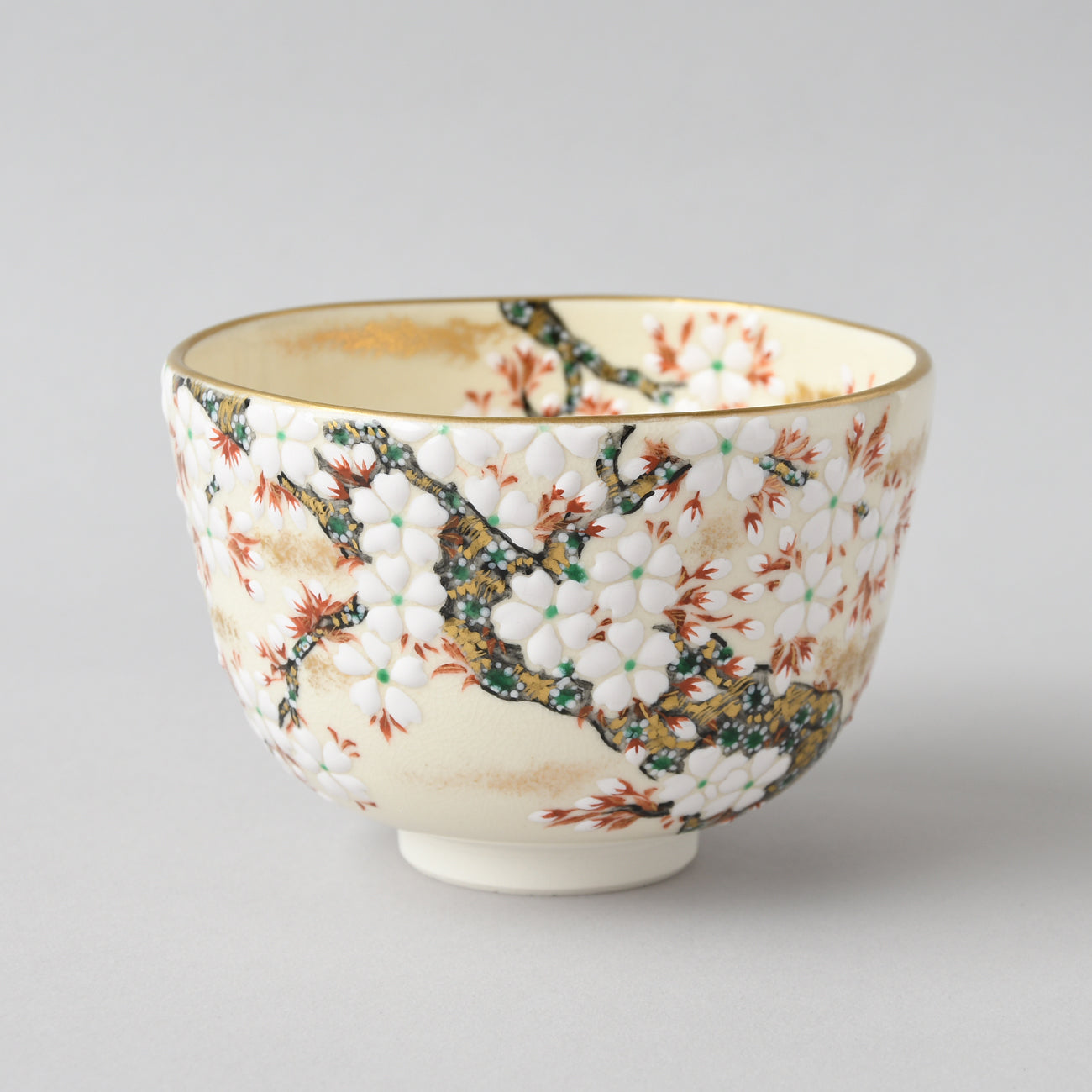 桜雲茶盌 / no.3424 | 京都の伝統工芸品の通販サイト – MOCAD ONLINE SHOP