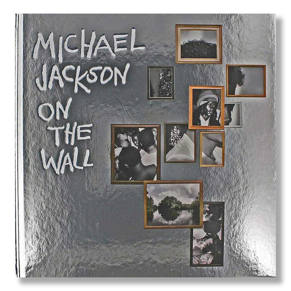 額装品/Michael Jackson ON the Wall/カウズ/ホワイト 額装品/Michael