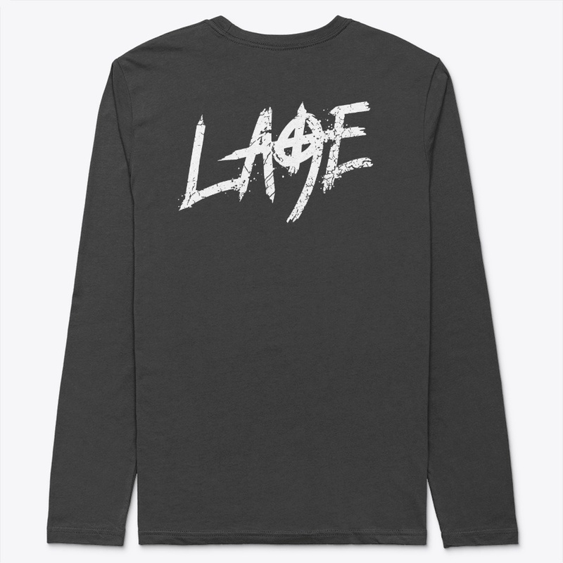 Late9official - L9 Front/Back Logo Long Sleeve