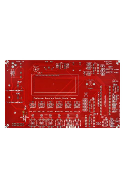 鍵盤楽器 Mutable Instruments Module Tester Mutable Instruments