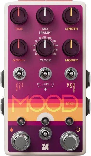 Chase Bliss Audio / Mood MKII 未使用に近い Chase Bliss Audio