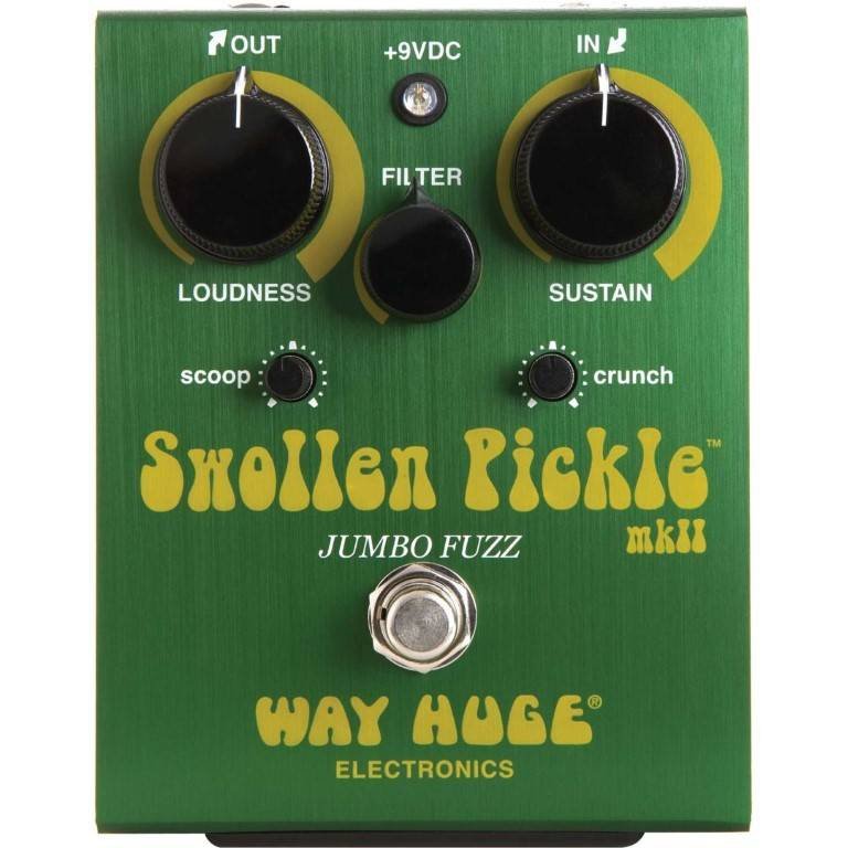Way Huge Swollen Pickle MkII - Pedal on ModularGrid