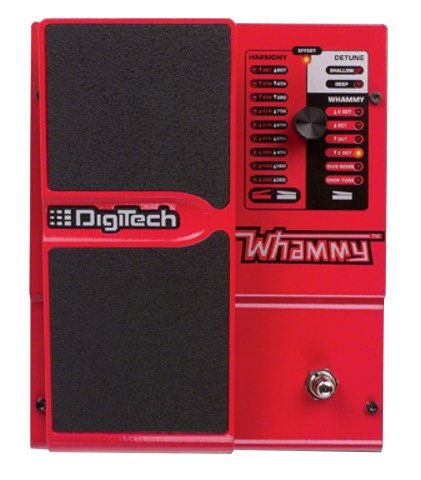 ギター DigiTech Whammy4 HumpbackEngineering MOD DigiTech Whammy4