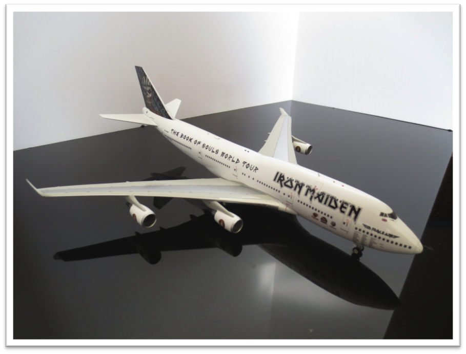 航空機・ヘリコプター inflight200 TF-AAK EDFORCEONE 航空機