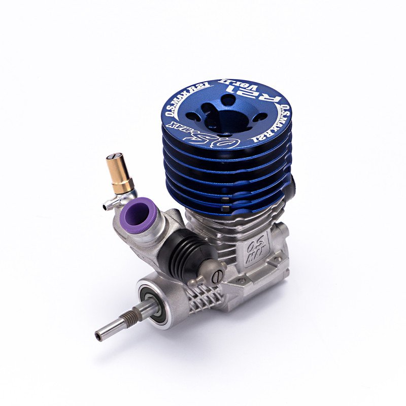 O.S. ENGINES - MOTOR OS MAX-R21 V2 ONROAD