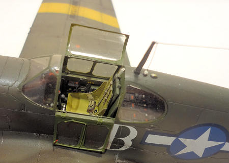 Accurate Miniatures 1/48 A-36 