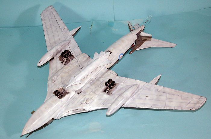 Airfix 1/72 Victor B.2, by Tom Cleaver