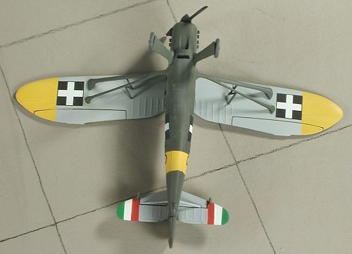 Smer/Heller 1/72 Fw-56 'Stosser' by Scott Van Aken