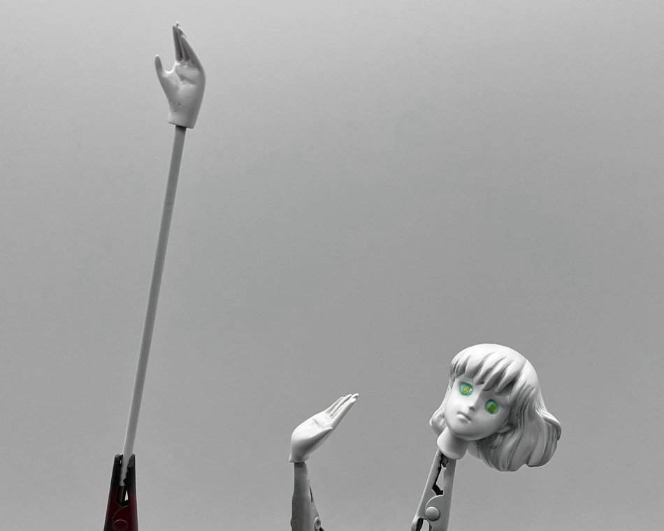 ガレージキット ツクダ ナウシカ 宮崎駿 ジブリ ガレキ プラモデル